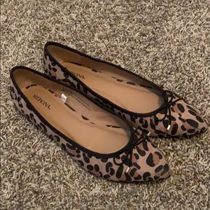 Fabulous leopard flats!